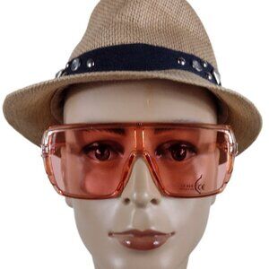 DAZEY SHADES  SQUARE ROSE  SUNGLASSES #DS359
